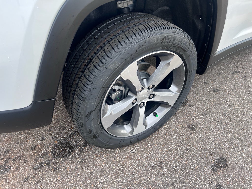 2026 Jeep Grand Cherokee GRAND CHEROKEE LIMITED 4X2