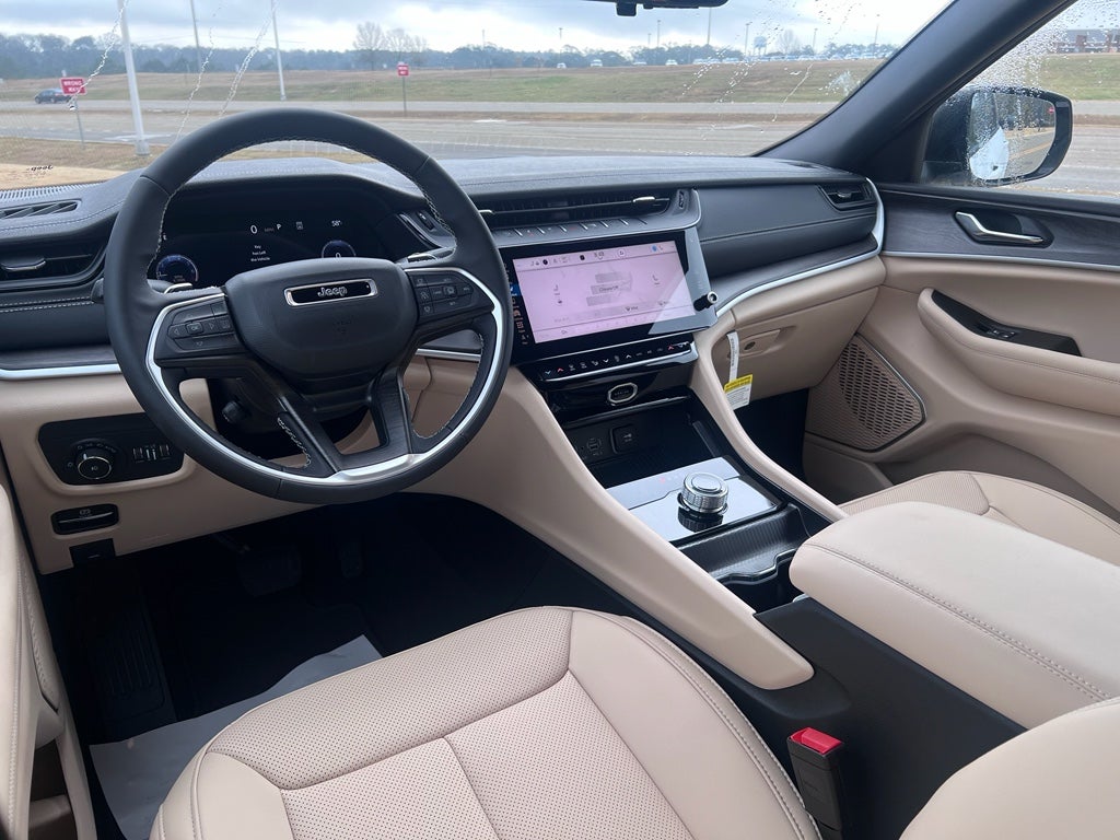 2026 Jeep Grand Cherokee GRAND CHEROKEE LIMITED 4X2