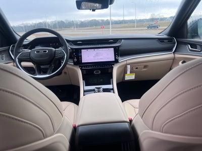 2026 Jeep Grand Cherokee GRAND CHEROKEE LIMITED 4X2