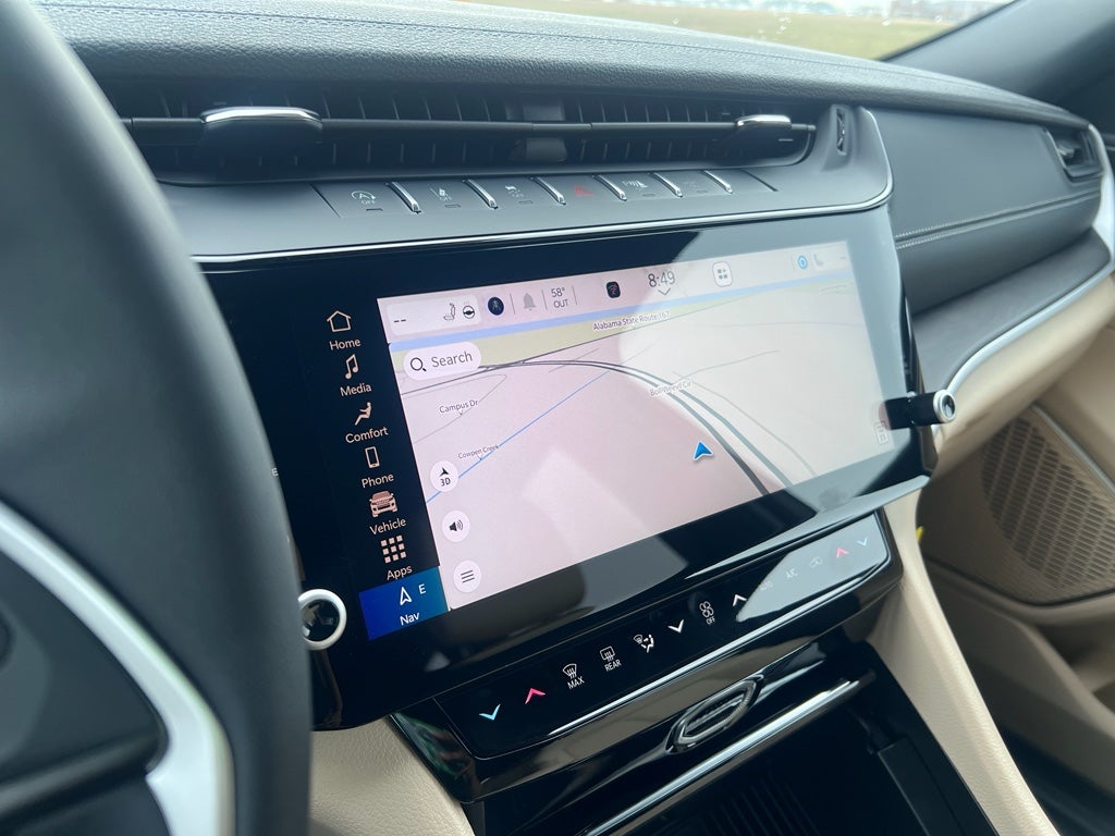 2026 Jeep Grand Cherokee GRAND CHEROKEE LIMITED 4X2