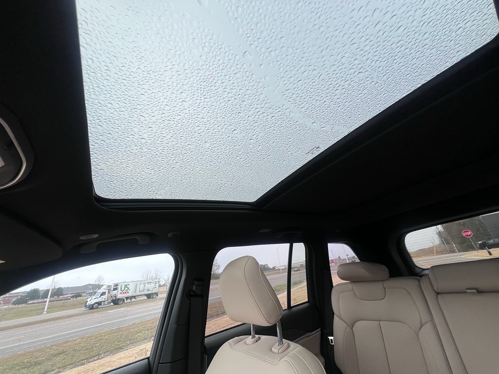 2026 Jeep Grand Cherokee GRAND CHEROKEE LIMITED 4X2