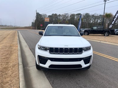 2026 Jeep Grand Cherokee GRAND CHEROKEE LIMITED 4X2