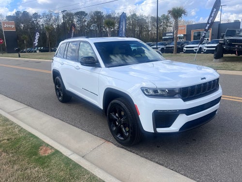 2026 Jeep Grand Cherokee GRAND CHEROKEE LIMITED 4X2
