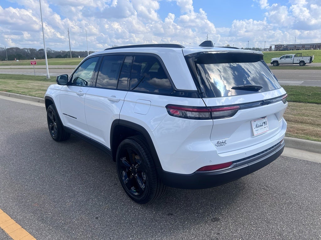 2026 Jeep Grand Cherokee GRAND CHEROKEE LIMITED 4X2