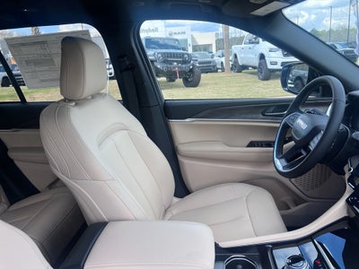 2026 Jeep Grand Cherokee GRAND CHEROKEE LIMITED 4X2