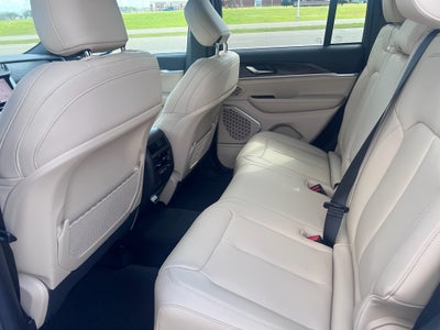 2026 Jeep Grand Cherokee GRAND CHEROKEE LIMITED 4X2