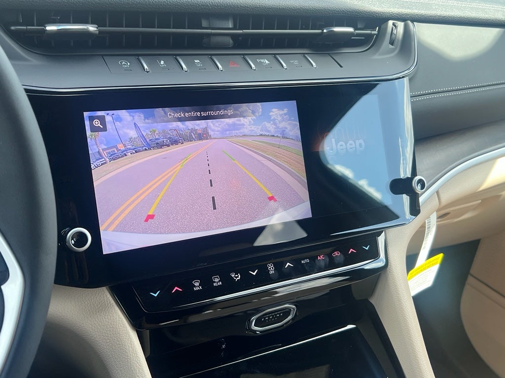 2026 Jeep Grand Cherokee GRAND CHEROKEE LIMITED 4X2