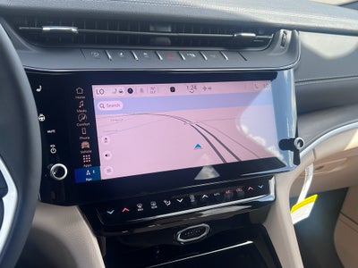 2026 Jeep Grand Cherokee GRAND CHEROKEE LIMITED 4X2