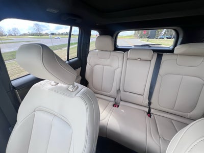 2026 Jeep Grand Cherokee GRAND CHEROKEE LIMITED 4X2