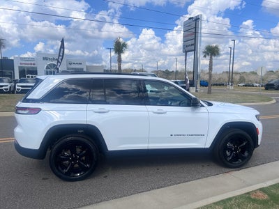 2026 Jeep Grand Cherokee GRAND CHEROKEE LIMITED 4X2