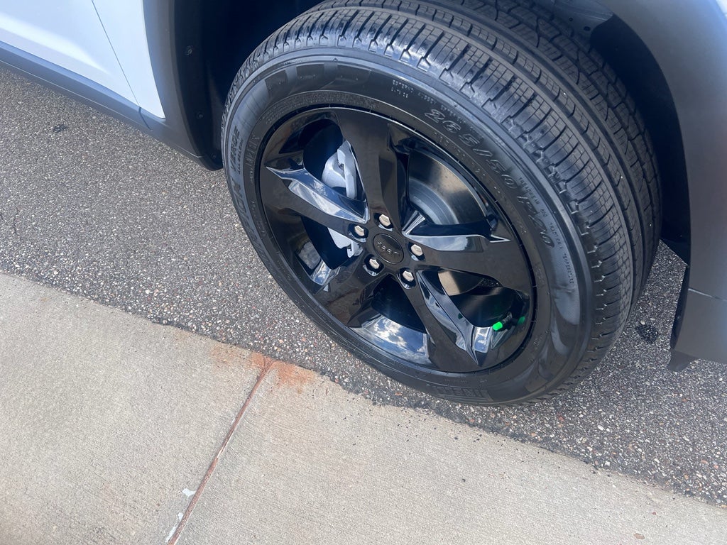 2026 Jeep Grand Cherokee GRAND CHEROKEE LIMITED 4X2