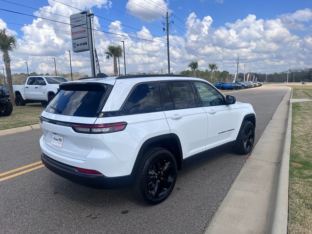 2026 Jeep Grand Cherokee GRAND CHEROKEE LIMITED 4X2