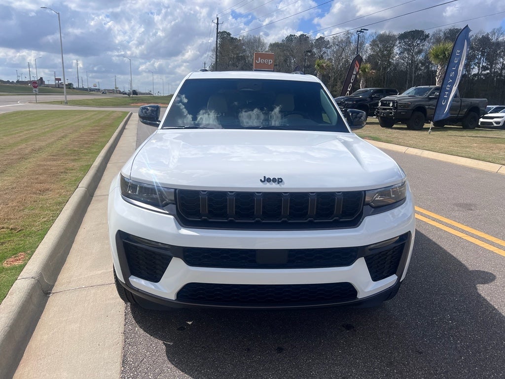 2026 Jeep Grand Cherokee GRAND CHEROKEE LIMITED 4X2