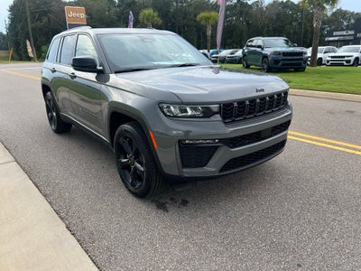 2027 Jeep Grand Cherokee GRAND CHEROKEE LIMITED 4X2