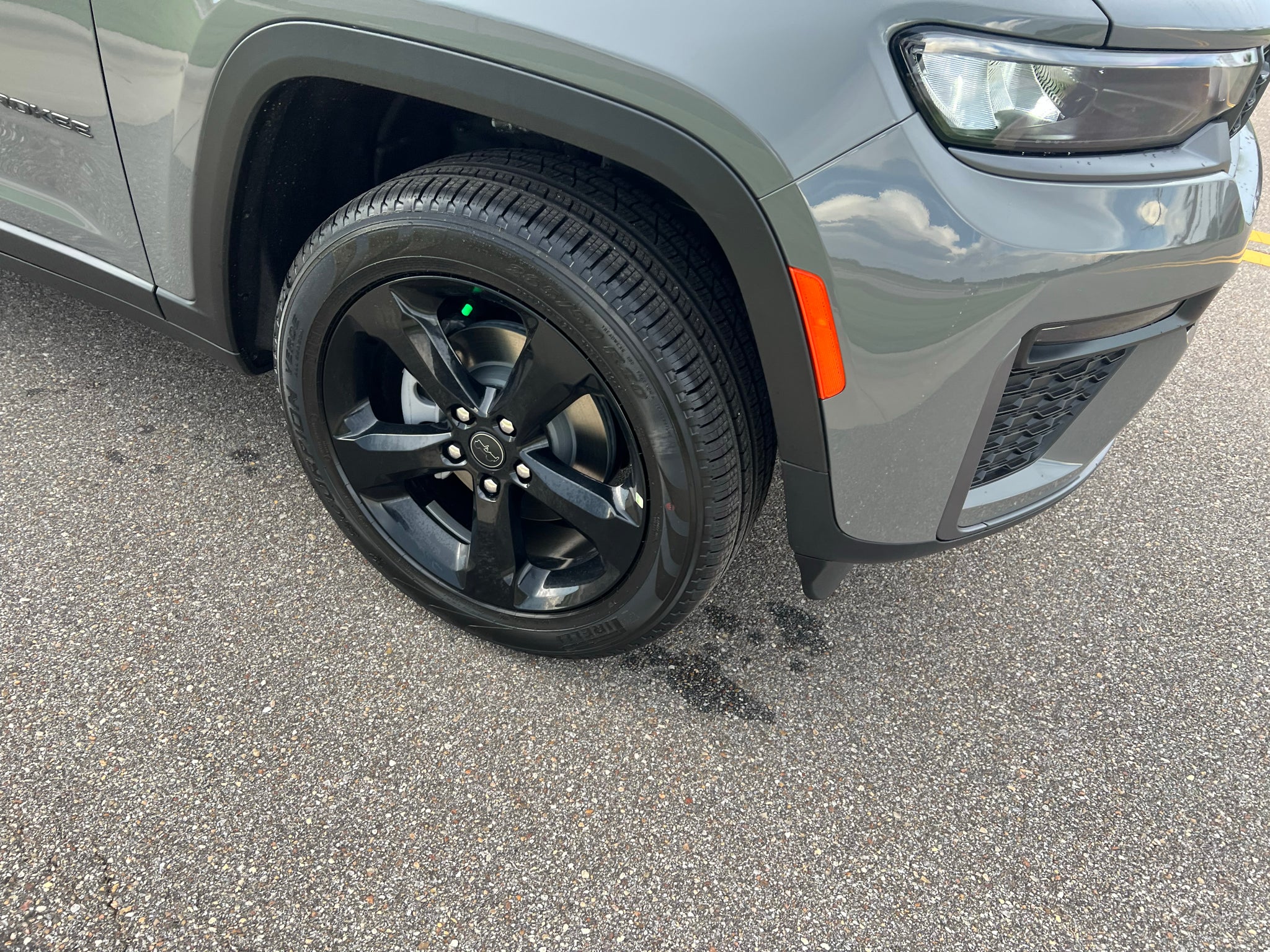 2027 Jeep Grand Cherokee GRAND CHEROKEE LIMITED 4X2