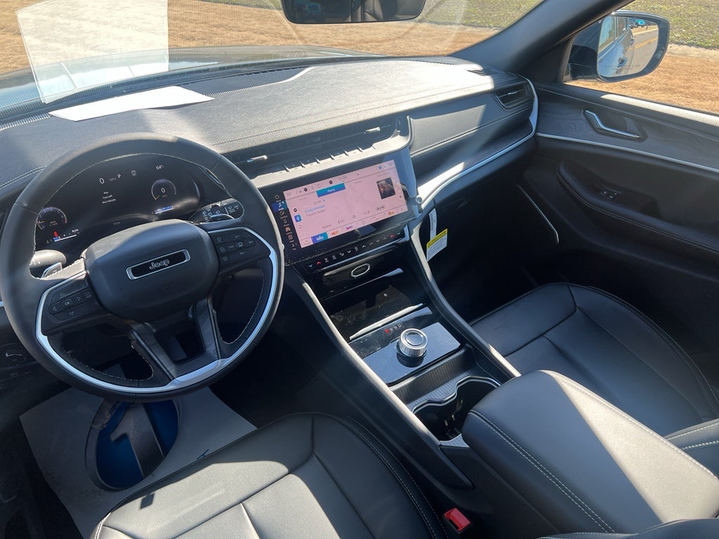 2026 Jeep Grand Cherokee GRAND CHEROKEE LIMITED 4X2