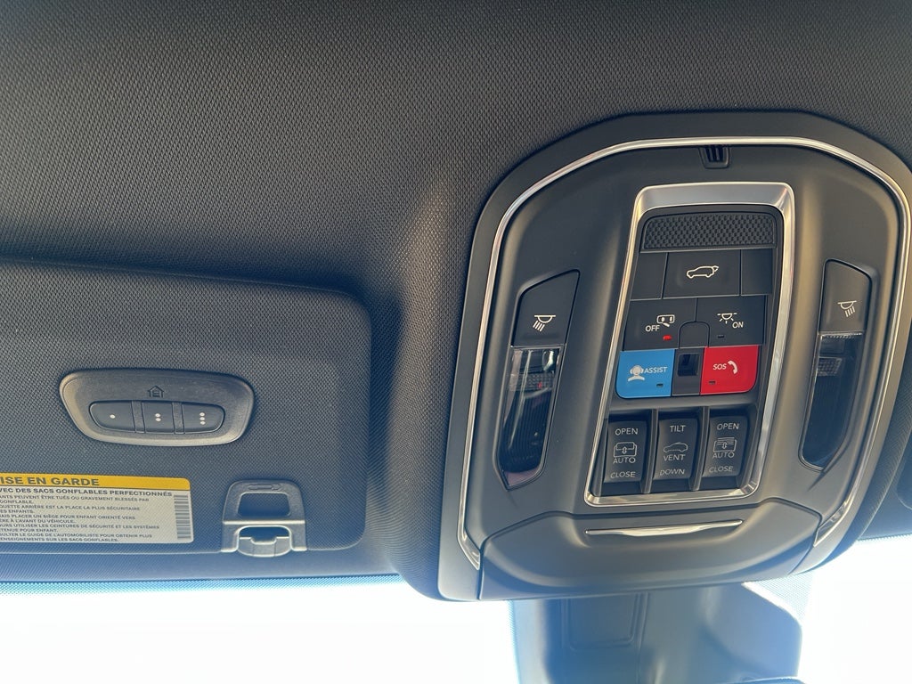 2026 Jeep Grand Cherokee GRAND CHEROKEE LIMITED 4X2