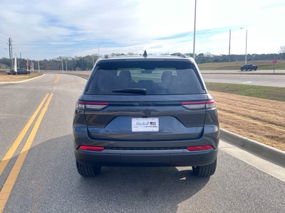 2026 Jeep Grand Cherokee GRAND CHEROKEE LIMITED 4X2