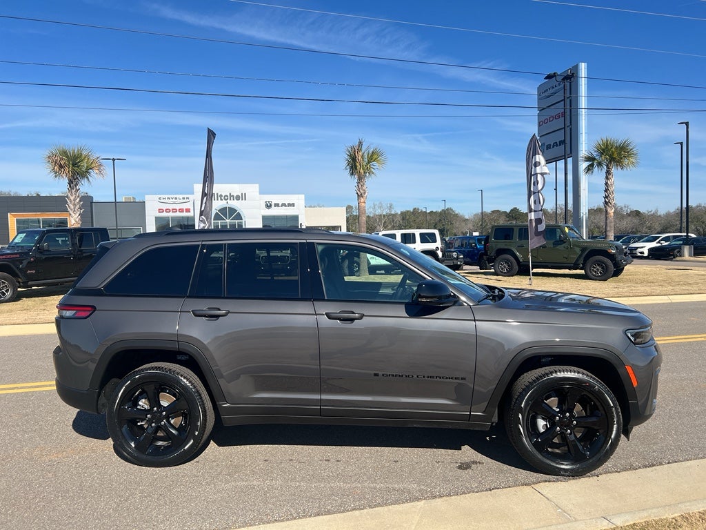 2026 Jeep Grand Cherokee GRAND CHEROKEE LIMITED 4X2