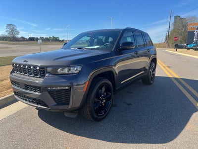 2026 Jeep Grand Cherokee GRAND CHEROKEE LIMITED 4X2