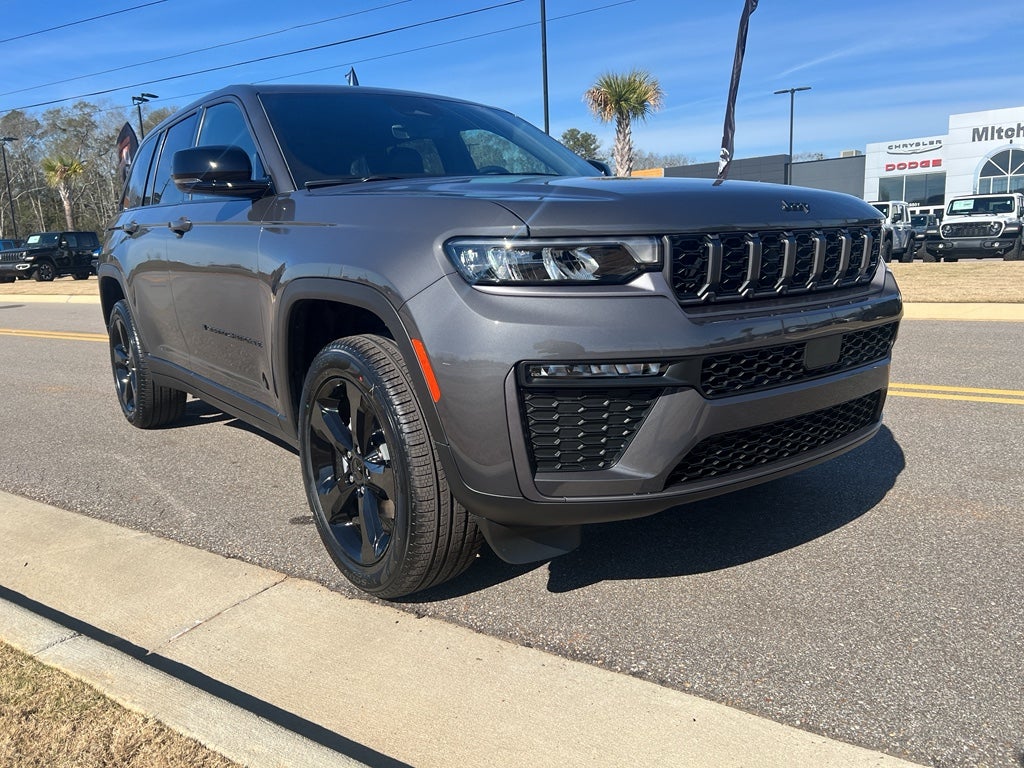 2026 Jeep Grand Cherokee GRAND CHEROKEE LIMITED 4X2