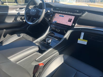 2026 Jeep Grand Cherokee GRAND CHEROKEE LIMITED 4X2