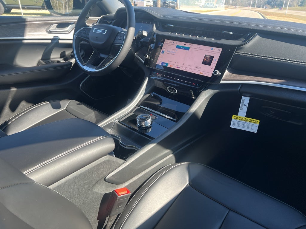 2026 Jeep Grand Cherokee GRAND CHEROKEE LIMITED 4X2