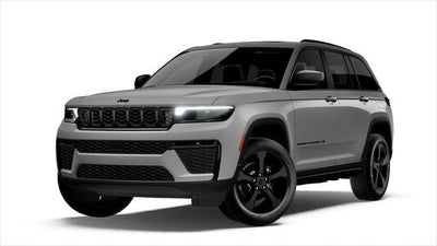 2027 Jeep Grand Cherokee GRAND CHEROKEE LIMITED 4X2