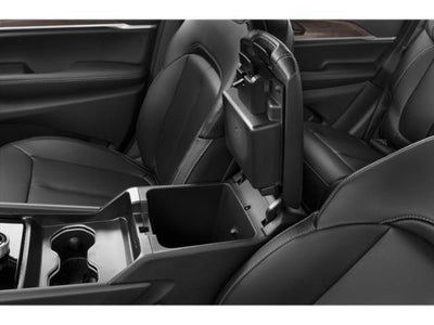 2027 Jeep Grand Cherokee GRAND CHEROKEE LIMITED 4X2