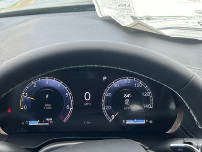 2027 Jeep Grand Cherokee GRAND CHEROKEE LIMITED 4X2