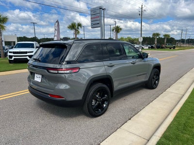 2027 Jeep Grand Cherokee GRAND CHEROKEE LIMITED 4X2