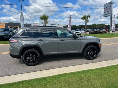 2027 Jeep Grand Cherokee GRAND CHEROKEE LIMITED 4X2