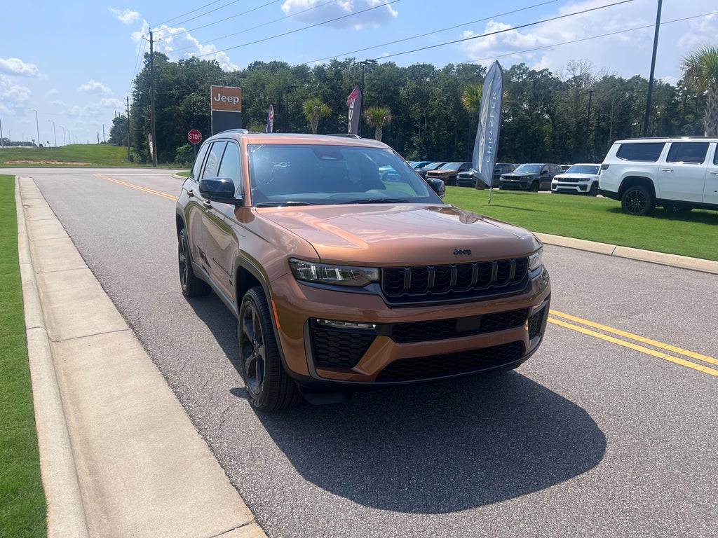 2026 Jeep Grand Cherokee GRAND CHEROKEE LIMITED 4X2