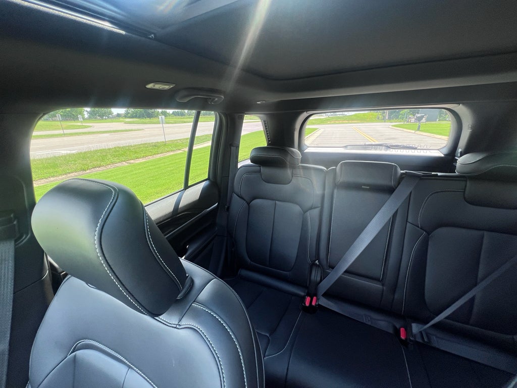 2026 Jeep Grand Cherokee GRAND CHEROKEE LIMITED 4X2