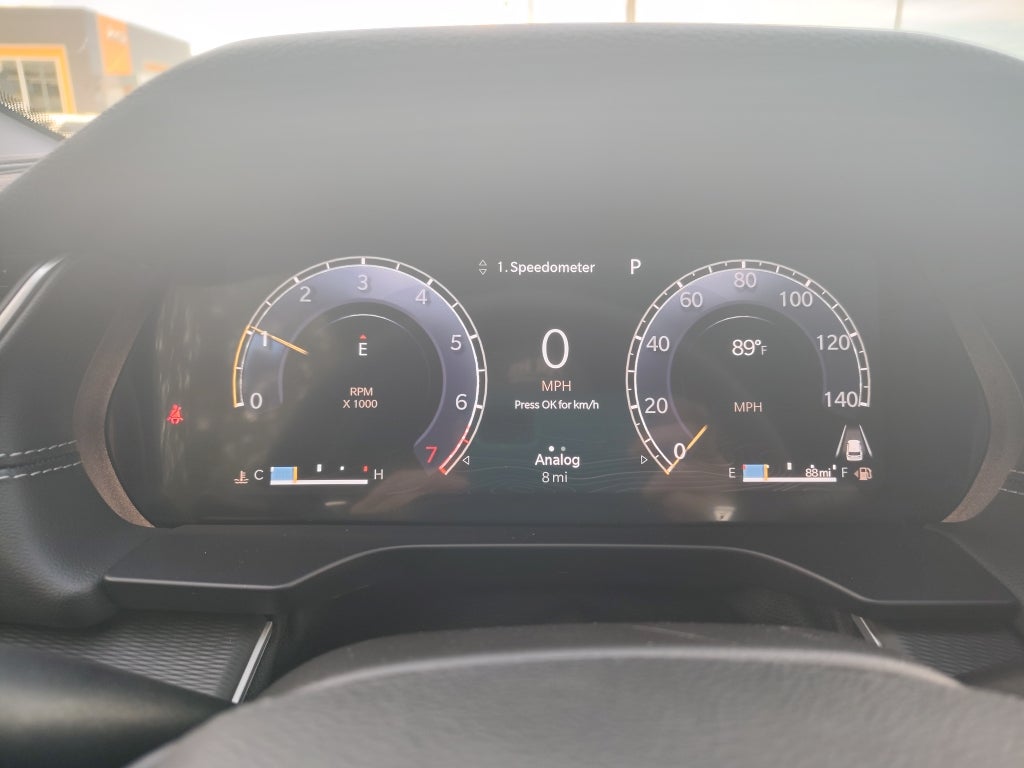 2025 Jeep Grand Cherokee GRAND CHEROKEE LAREDO X 4X4