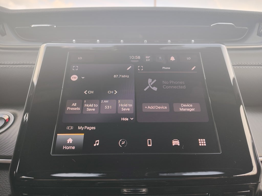 2025 Jeep Grand Cherokee GRAND CHEROKEE LAREDO X 4X4