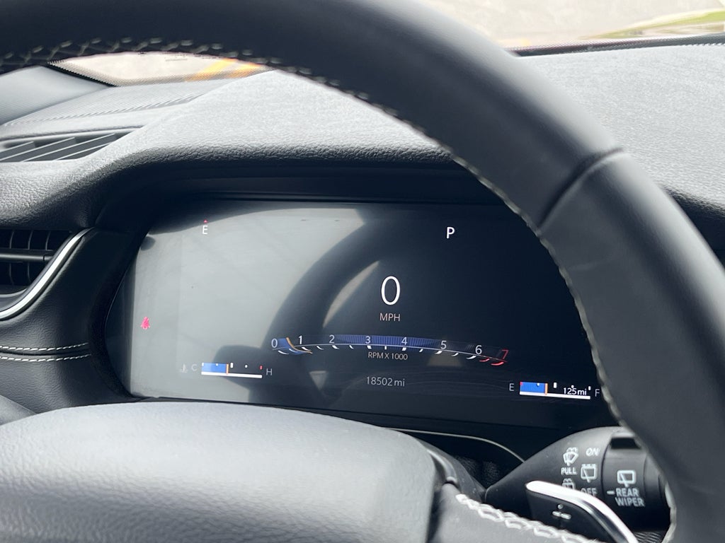 2025 Jeep Grand Cherokee Laredo X 4x4