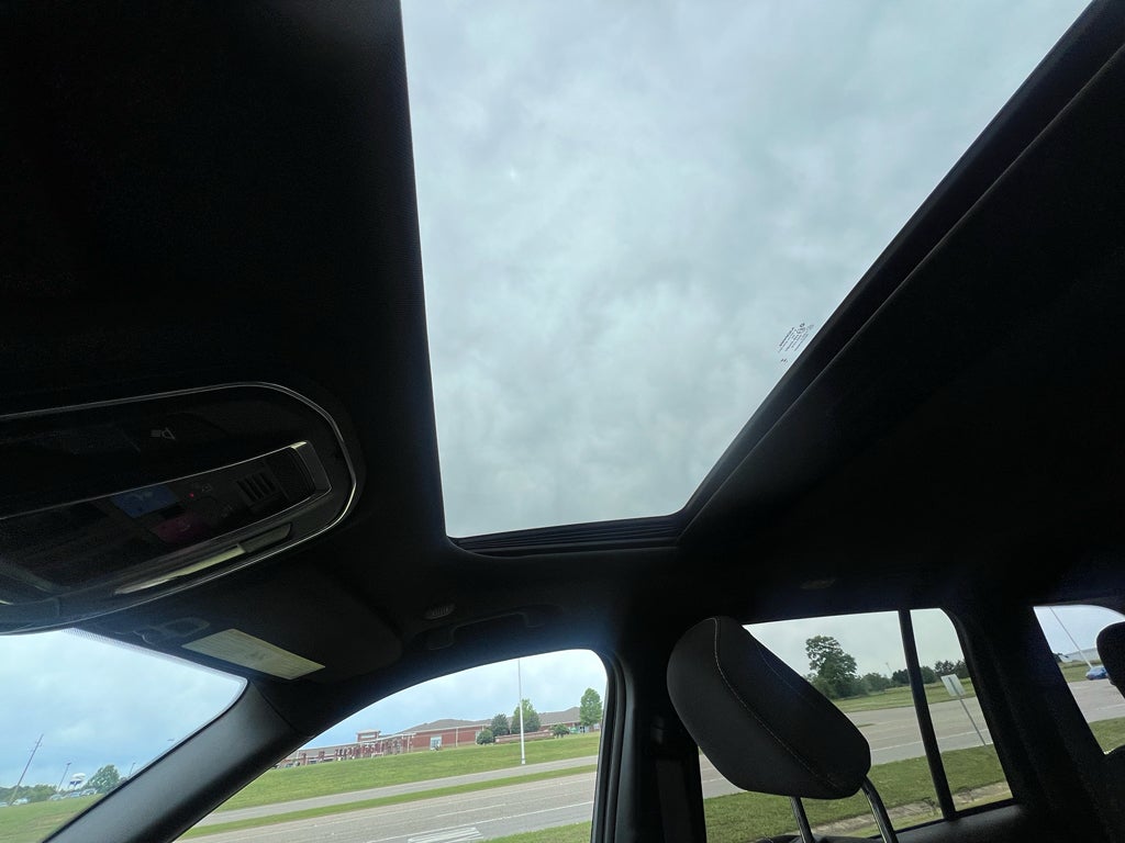 2025 Jeep Grand Cherokee Laredo X 4x4