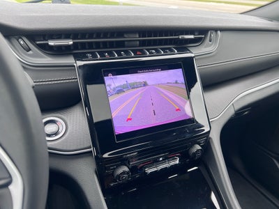 2025 Jeep Grand Cherokee Laredo X 4x4