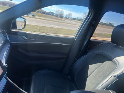 2026 Jeep Grand Cherokee GRAND CHEROKEE ALTITUDE 4X4