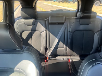 2026 Jeep Grand Cherokee GRAND CHEROKEE ALTITUDE 4X4