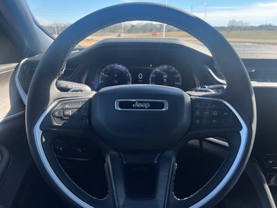 2026 Jeep Grand Cherokee GRAND CHEROKEE ALTITUDE 4X4