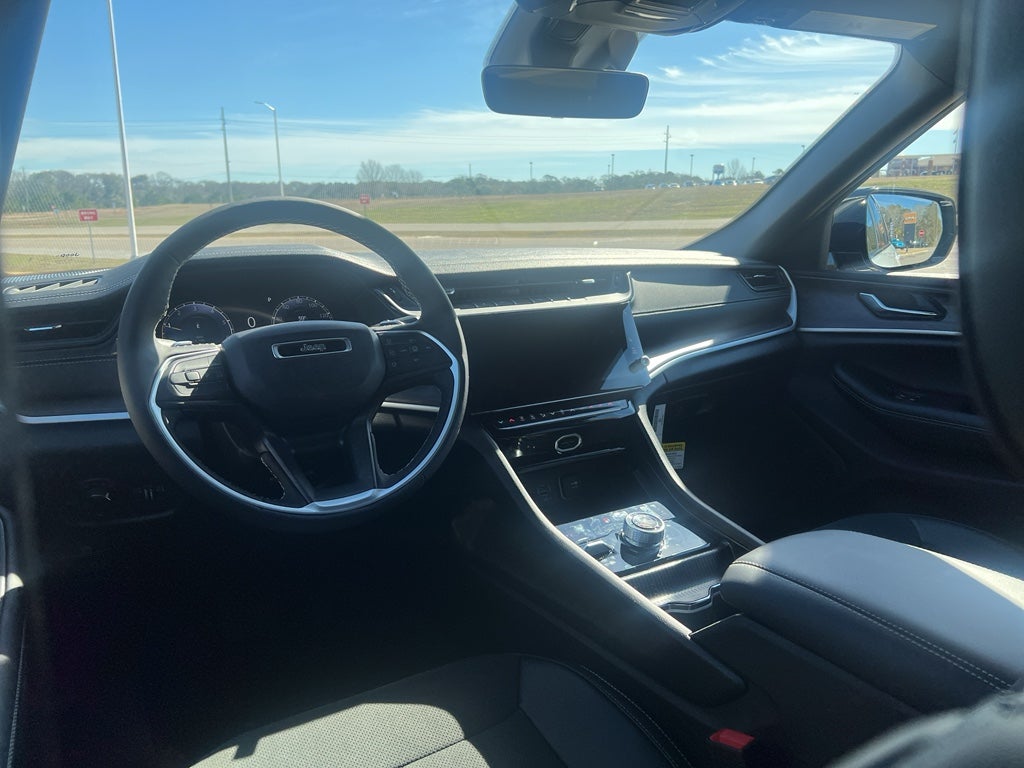 2026 Jeep Grand Cherokee GRAND CHEROKEE ALTITUDE 4X4