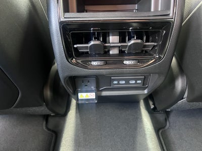 2026 Jeep Grand Cherokee GRAND CHEROKEE ALTITUDE 4X4