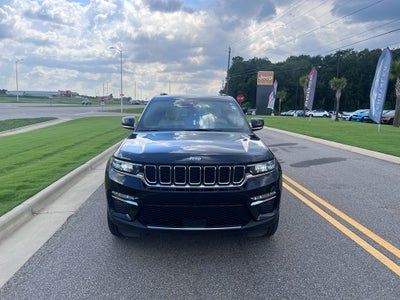 2025 Jeep Grand Cherokee Limited 4x4