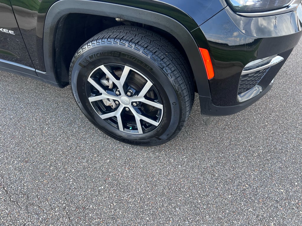 2025 Jeep Grand Cherokee Limited 4x4