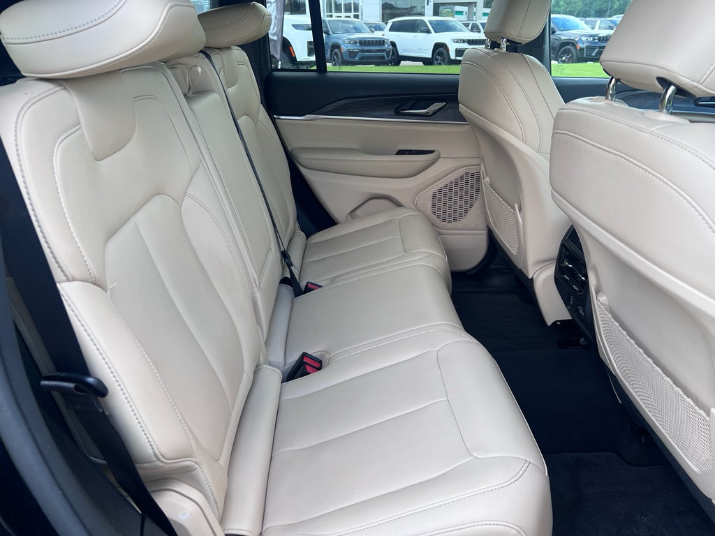 2025 Jeep Grand Cherokee Limited 4x4
