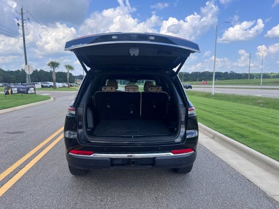 2025 Jeep Grand Cherokee Limited 4x4