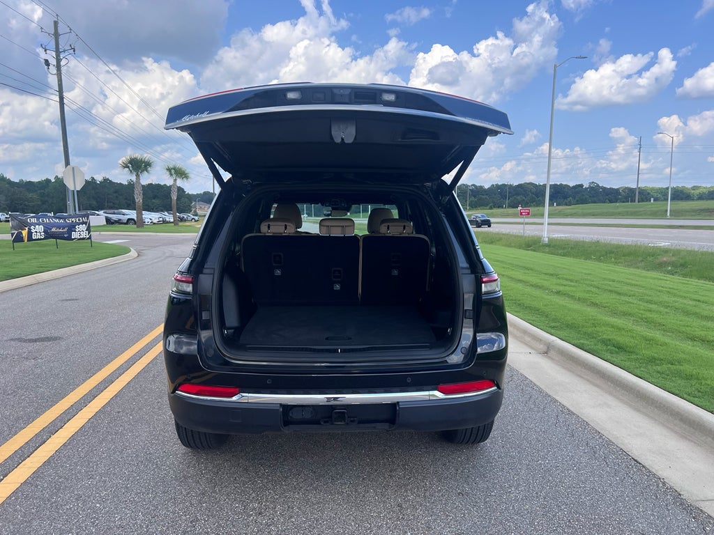 2025 Jeep Grand Cherokee Limited 4x4
