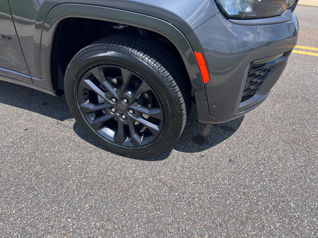 2026 Jeep Grand Cherokee GRAND CHEROKEE LIMITED RESERVE 4X4